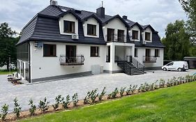 Apartamenty Leśna Przystań Kazub